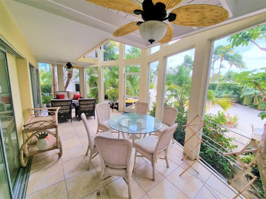 Island House # 9 Apartment Driftwood Village ภายนอก รูปภาพ