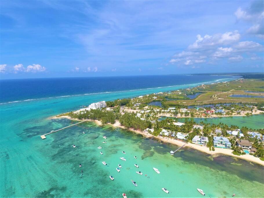 Island House # 9 Apartment Driftwood Village ภายนอก รูปภาพ