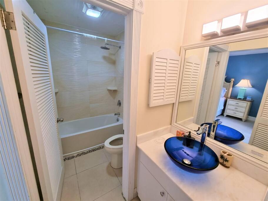 Island House # 9 Apartment Driftwood Village ภายนอก รูปภาพ