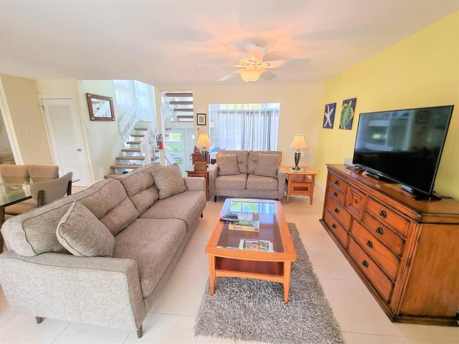 Island House # 9 Apartment Driftwood Village ภายนอก รูปภาพ