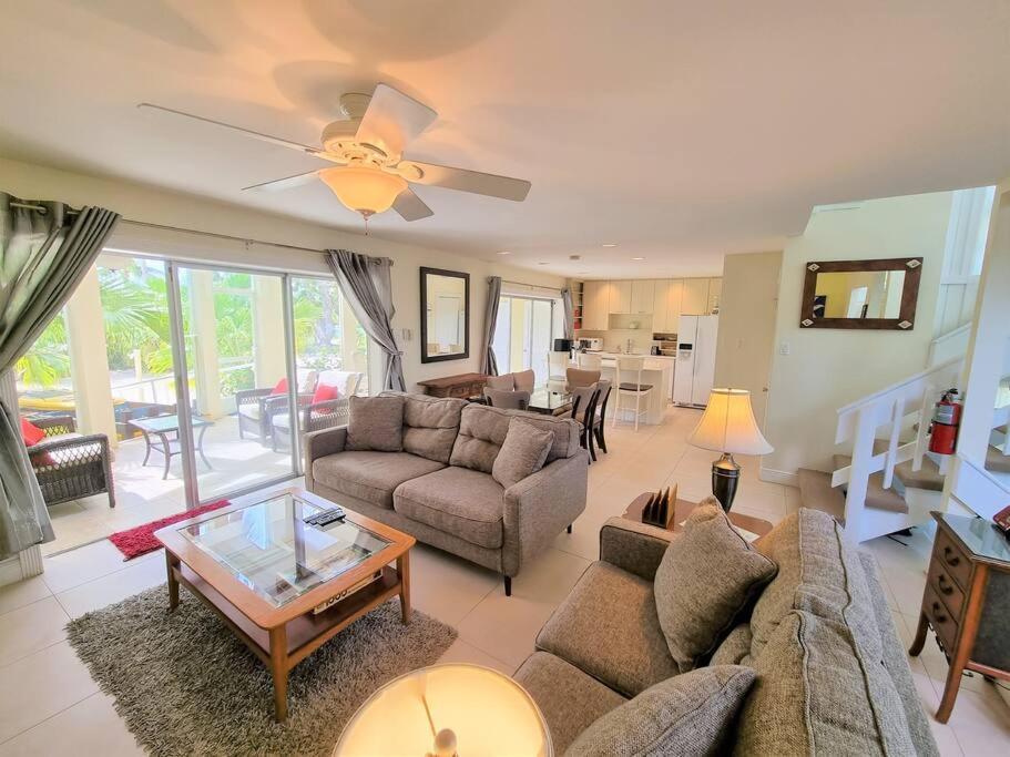 Island House # 9 Apartment Driftwood Village ภายนอก รูปภาพ